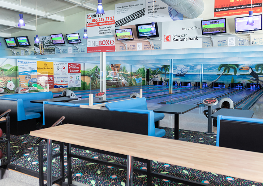 Bowling-Center Niederurnen