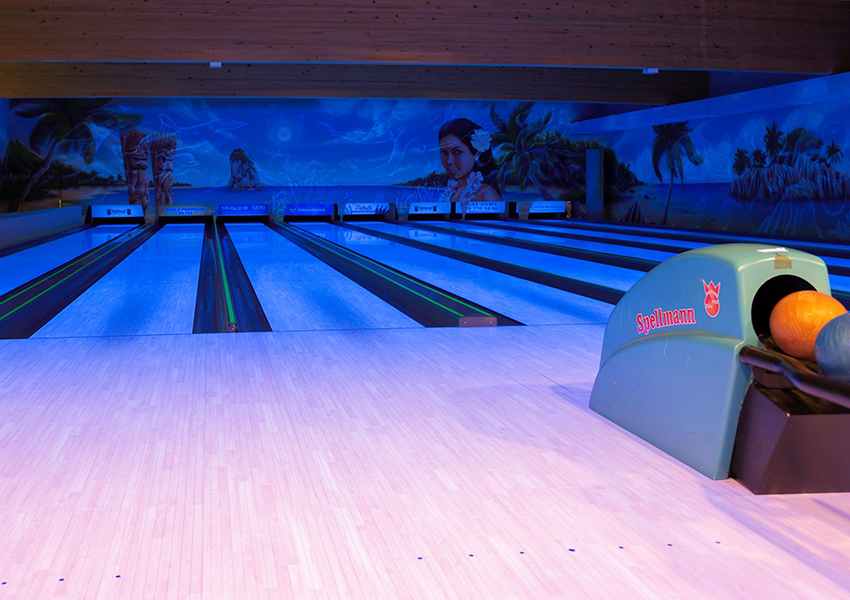 Bowling-Center Niederurnen