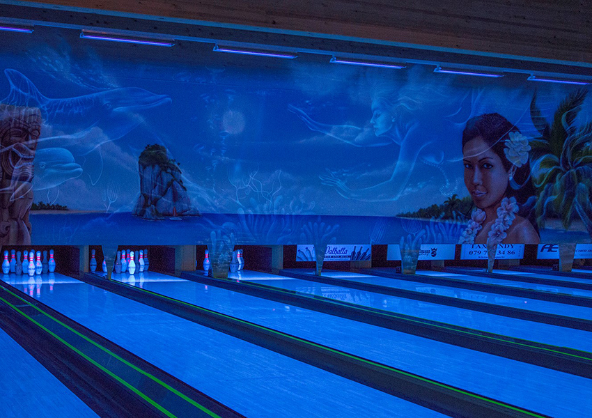 Bowling-Center Niederurnen