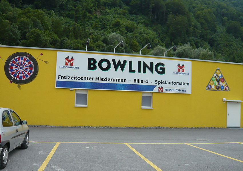 Bowlingbahn