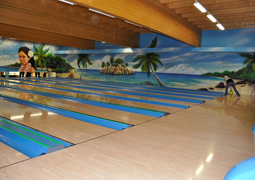 Bowling-Center Niederurnen