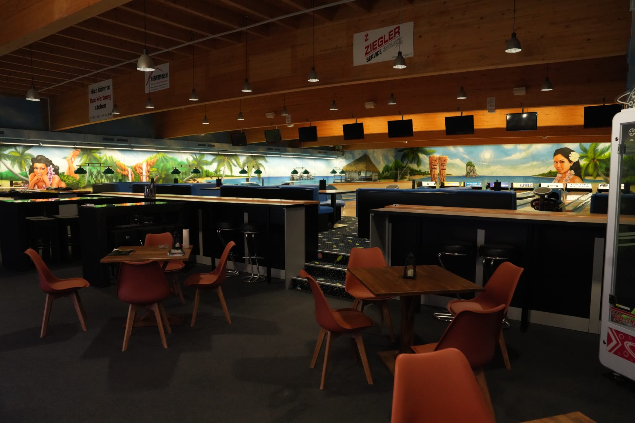 Bowling Niederurnen