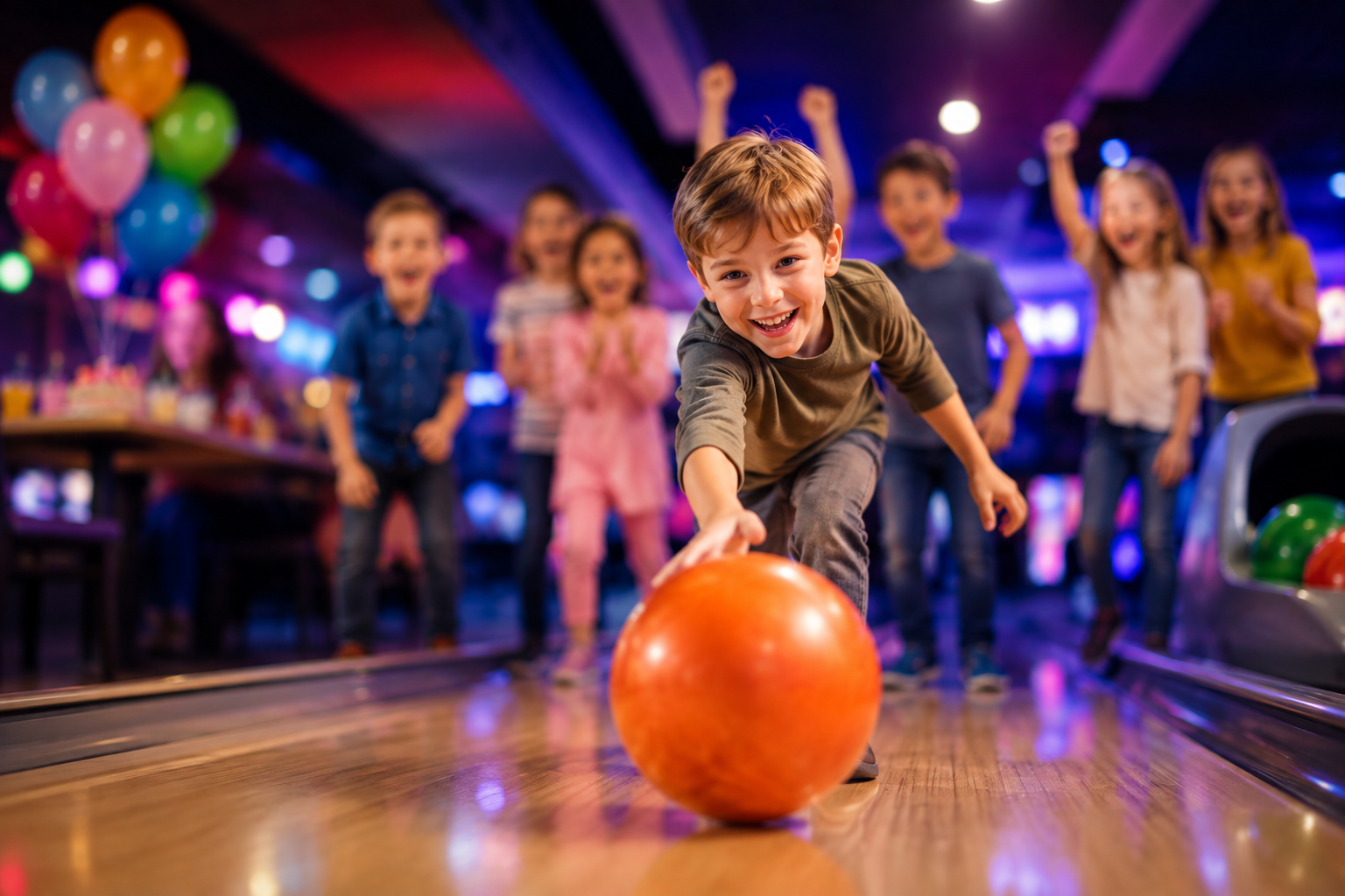 Kindergeburtstag